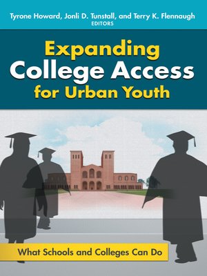 cover image of Expanding College Access for Urban Youth